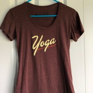 Yoga Pants are Awesome tee